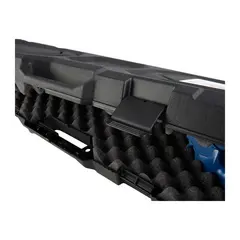 Single Scoped Rifle Case 51" Black - photo 3