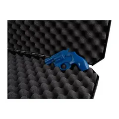 Single Scoped Rifle Case 51" Black - photo 6