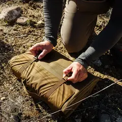 Dirt Nap Shooting Mat Coyote Brown - photo 4