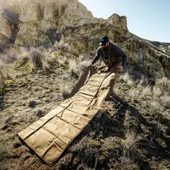 Dirt Nap Shooting Mat Coyote Brown - photo 7