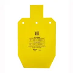 66% IPSC AR500 Steel Target - photo 2