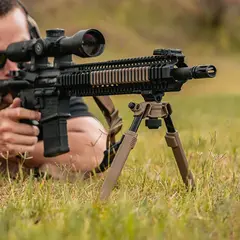 Picatinny Bipod Flat Dark Earth - photo 4