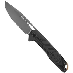 RAV-7 Drop Point Folding Carry Knife Titanium Coat - photo 1