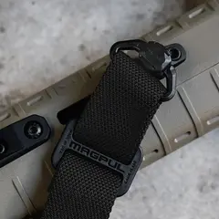 MS1 QDM Single/Two-Point Rifle Sling Black - photo 3