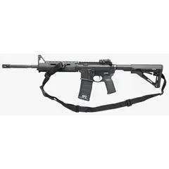 MS1 QDM Single/Two-Point Rifle Sling Black - photo 4