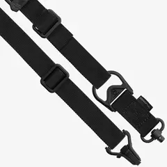MS3 GEN2 Single QD One/Two-Point Rifle Sling Black - photo 2