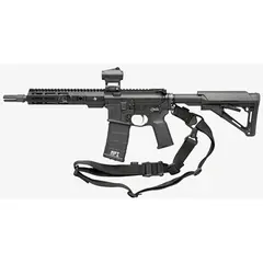 MS3 GEN2 Single QD One/Two-Point Rifle Sling Black - photo 3
