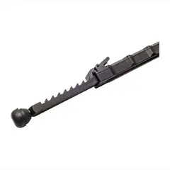 HD-50 Heavy Duty Bipod Flat Black - photo 2