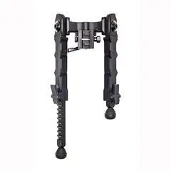 HD-50 Heavy Duty Bipod Flat Black - photo 3