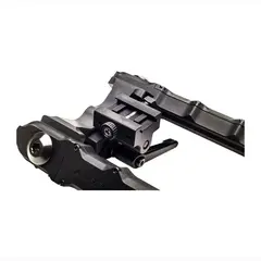 HD-50 Heavy Duty Bipod Flat Black - photo 4