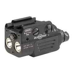 XR2-A-RD Ultra-Compact Handgun Light + Red Laser Black - photo 1