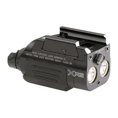 XR2-A-RD Ultra-Compact Handgun Light + Red Laser Black - photo 3