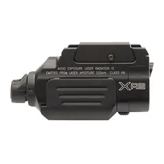 XR2-A-RD Ultra-Compact Handgun Light + Red Laser Black - photo 4