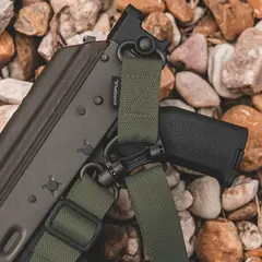 MS4 GEN2 Dual QD One/Two-Point Rifle Sling Ranger Green - photo 5