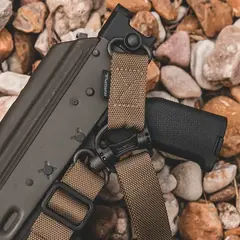 MS4 GEN2 Dual QD One/Two-Point Rifle Sling Coyote - photo 5