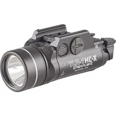 TLR-1 HL-X Multi-Fuel Weaponlight 1000 Lum Picatinny Black - photo 1