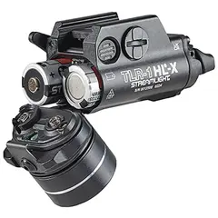 TLR-1 HL-X Multi-Fuel Weaponlight 1000 Lum Picatinny Black - photo 2
