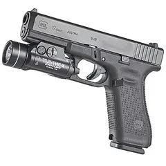 TLR-1 HL-X Multi-Fuel Weaponlight 1000 Lum Picatinny Black - photo 3