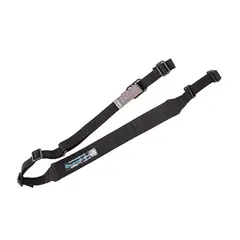 Padded Vickers Combat Sling w/Plastic Adjusters Black - photo 1