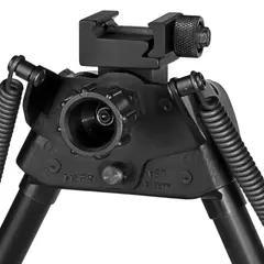 S-BRMP Bipod Picatinny 6-9" Notched Legs - photo 2