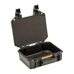 V100 Vault Small Pistol Case Black - photo 2