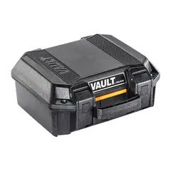 V100 Vault Small Pistol Case Black - photo 4