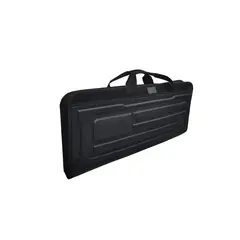 Eva Short Barreled Tactical 28" Rifle Case Black - photo 4