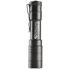 The MegaStream USB Rechargeable EDC Flashlight Black - photo 2