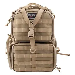 Tactical Range Backpack-Tan - photo 1