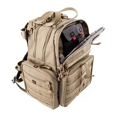 Tactical Range Backpack-Tan - photo 3