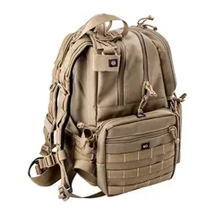 Tactical Range Backpack-Tan - photo 4