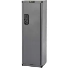Gun Cabinet W/Digital Lock 12-Gun 55" H X 18" W X 15" D BLK - photo 2
