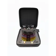 Methow Kit With 6 HD Lens Interchangeable Shooting Glasses - photo 2