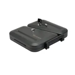 Dual-Lid Lock Box - photo 2