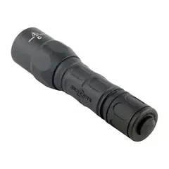 Single-Output Flashlight 600-Lumen Polymer Black - photo 1