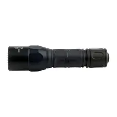 Single-Output Flashlight 600-Lumen Polymer Black - photo 3