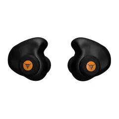 Custom Molded Percussive Shooting Earplug,  Black - photo 5