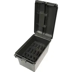 Tactical Mag Can- for 10(30rd) AR Mags & 10 (Double Stack) - photo 1