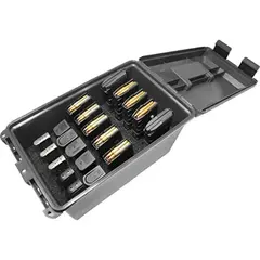 Tactical Mag Can- for 10(30rd) AR Mags & 10 (Double Stack) - photo 2