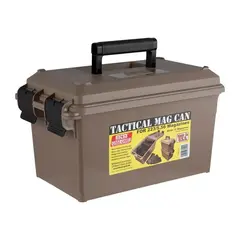 Tactical Mag Can AR15 (30 Rd) 223/5.56 Cal 15-Mag Polymer Ta - photo 3