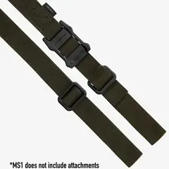 MS1 Two-Point Rifle Sling Ranger Green - photo 3