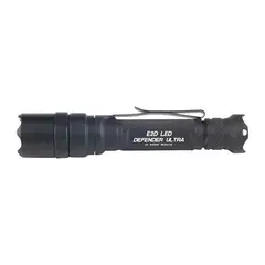 LED Flashlight W/Strike Bevel 1,000-Lumen Aluminum Black - photo 1