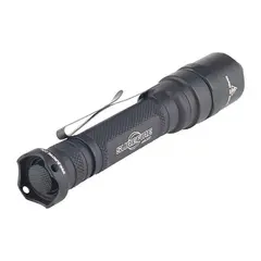 LED Flashlight W/Strike Bevel 1,000-Lumen Aluminum Black - photo 3