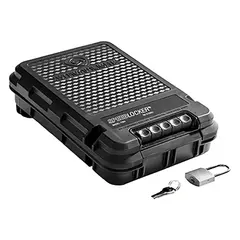 Speedlocker Black - photo 4