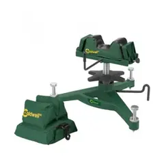 The Rock Deluxe Shooting Rest And Rear Combo - photo 1