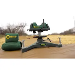 The Rock Deluxe Shooting Rest And Rear Combo - photo 2