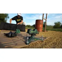 The Rock Deluxe Shooting Rest And Rear Combo - photo 4
