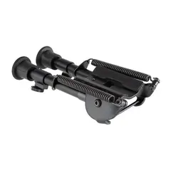 Solid Base Self Leveling Bipod 6-9" Black - photo 1