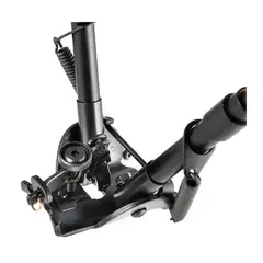 Solid Base Self Leveling Bipod 6-9" Black - photo 5