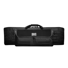 1680D Tactical Single 42" Rifle Case Black - photo 1